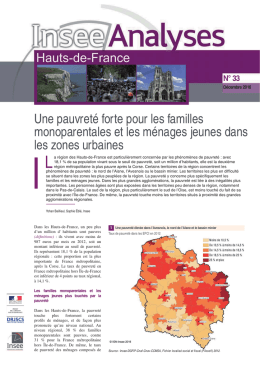 Insee Analyses Hauts-de-France n&deg; 33