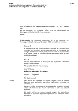 Mod&egrave;le arr&ecirc;t&eacute;s - R&eacute;publique et canton de Neuch&acirc;tel