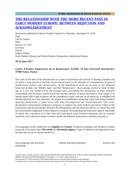 Generate PDF - H-Net