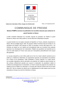 T&eacute;l&eacute;charger le communiqu&eacute; (PDF