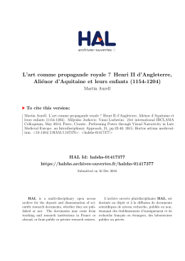 L_art_comme_propagande_royale_... - Hal-SHS