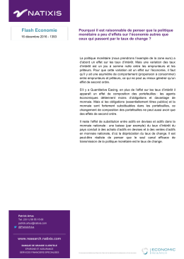Flash Economie - research.natixis.com