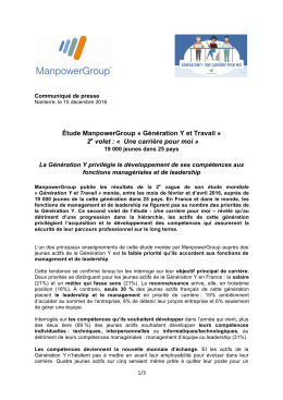 telecharger le communique de presse