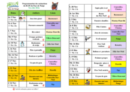 novembre/d&eacute;cembre 2016