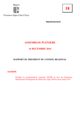 Télécharger - Région PACA