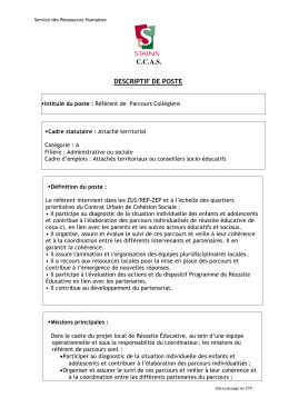 Téléchargez l`offre d`emploi au format pdf