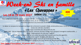 Les 18 et 19 mars 2017 40