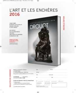 Mise en page 1 - La Gazette Drouot