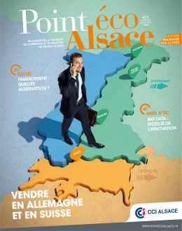 vendre en allemagne et en suisse