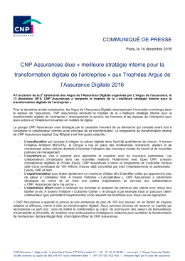 CNP Assurances