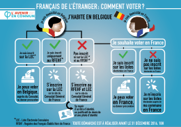 français de l`étranger: comment voter - Over-blog
