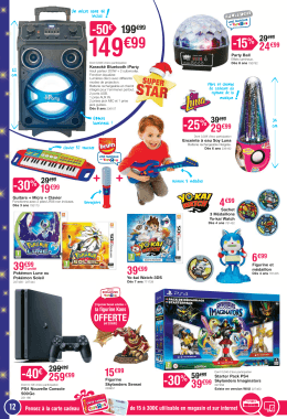 149&euro;99 - Promoconso
