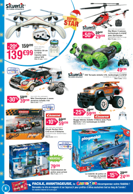 139&euro;99 - Promoconso