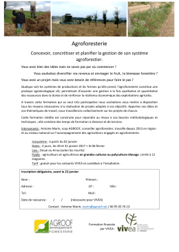 Télécharger l`invitation