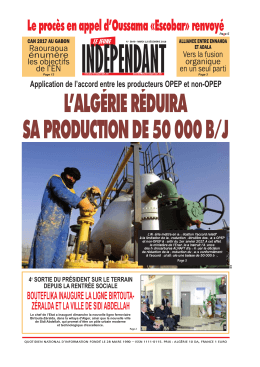 Télécharger PDF - Le Jeune Independant