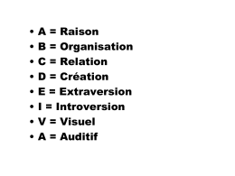Validation-entretien