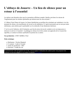Télécharger en PDF + - Le Jour du Seigneur