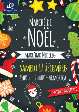 les stands de no&euml;l - stand nedeleg