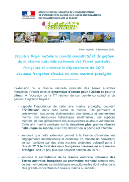 T&eacute;l&eacute;charger le communiqu&eacute; (PDF - 171 Ko)