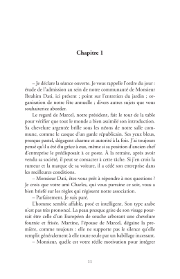 Quand passe l`&eacute;ternit&eacute;