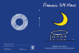 Voir le programme complet du Festival Flamenco 2017