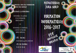 Voir le programme 2016-2017