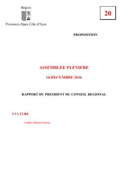 T&eacute;l&eacute;charger - R&eacute;gion PACA