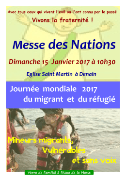 Messe des Nations