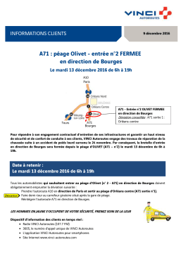 Pour répondre à son engagement contractuel d