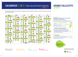 grands colllectifs - Ville de Savigny sur Orge