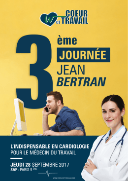 Télécharger le programme de la journée