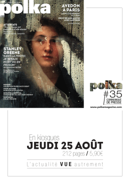 T&eacute;l&eacute;charger le dossier de presse