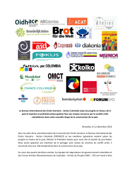 161212 Comunicado Oidhaco FRANCÉS