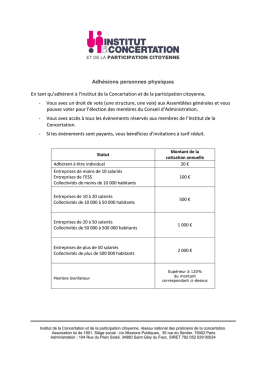 télécharger le bulletin d`adhésion ici