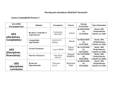 licence finance comptabilite3 semestre2