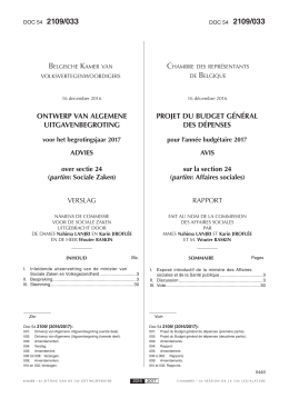DOC 54 2109/033 DOC 54 2109/033