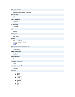 2016-12-15 au 2016-12