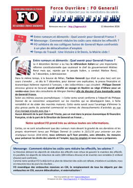 Tract FO du 12/12/16