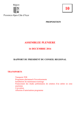 T&eacute;l&eacute;charger - R&eacute;gion PACA
