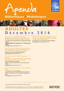 Agenda 2016-12_décembre_adultes.indd