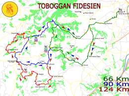 toboggan fidesien - Cyclo Ste-Foy
