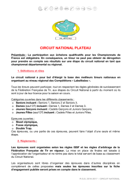 RGS CN 16-17 PLT v2 - Fédération Française de Tir