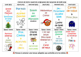 vacances de noël maternel.2016.2