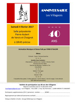 invit repas sans invitation