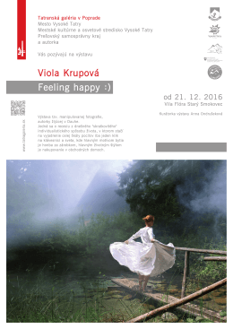 Viola Krupova 2016 A3.qxd
