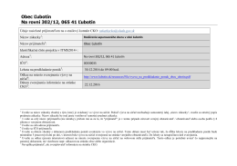 22.12.2016_Roz&scaron;&iacute;renie separovan&eacute;ho zberu v obci Ľubot&iacute;n