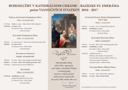 bohosluzby-2017-vianoc