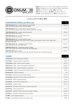 Stiahn&uacute;ť si cenn&iacute;k