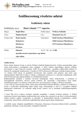 Sz&aacute;ll&aacute;scsomag r&eacute;szletes adatai