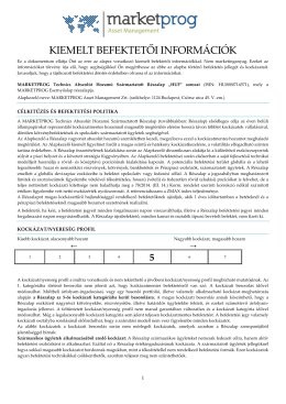 Marketprog Technics HUF Kiid20161223docx 2016-12-23